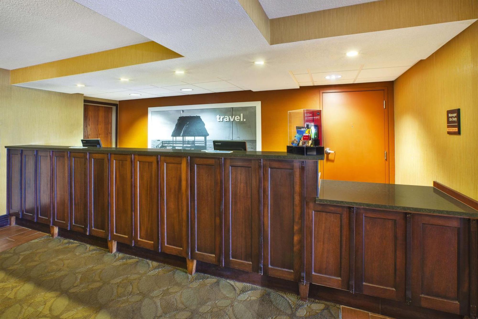 Hampton Inn Gaylord Extérieur photo