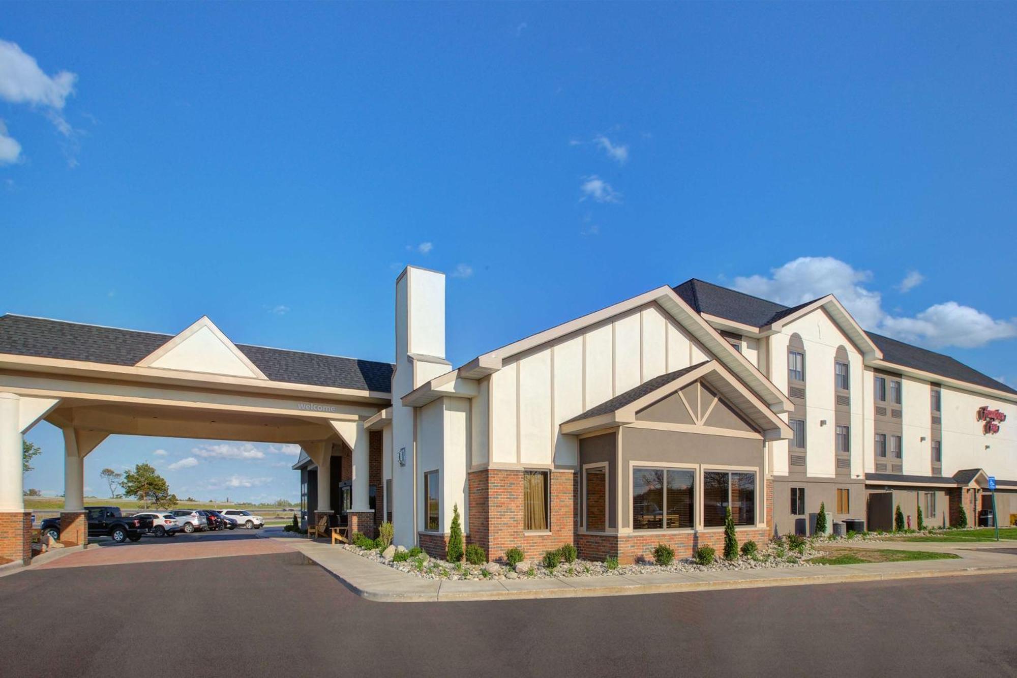 Hampton Inn Gaylord Extérieur photo