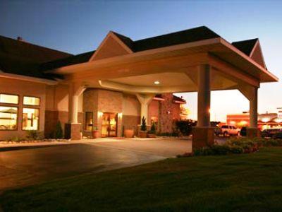 Hampton Inn Gaylord Extérieur photo