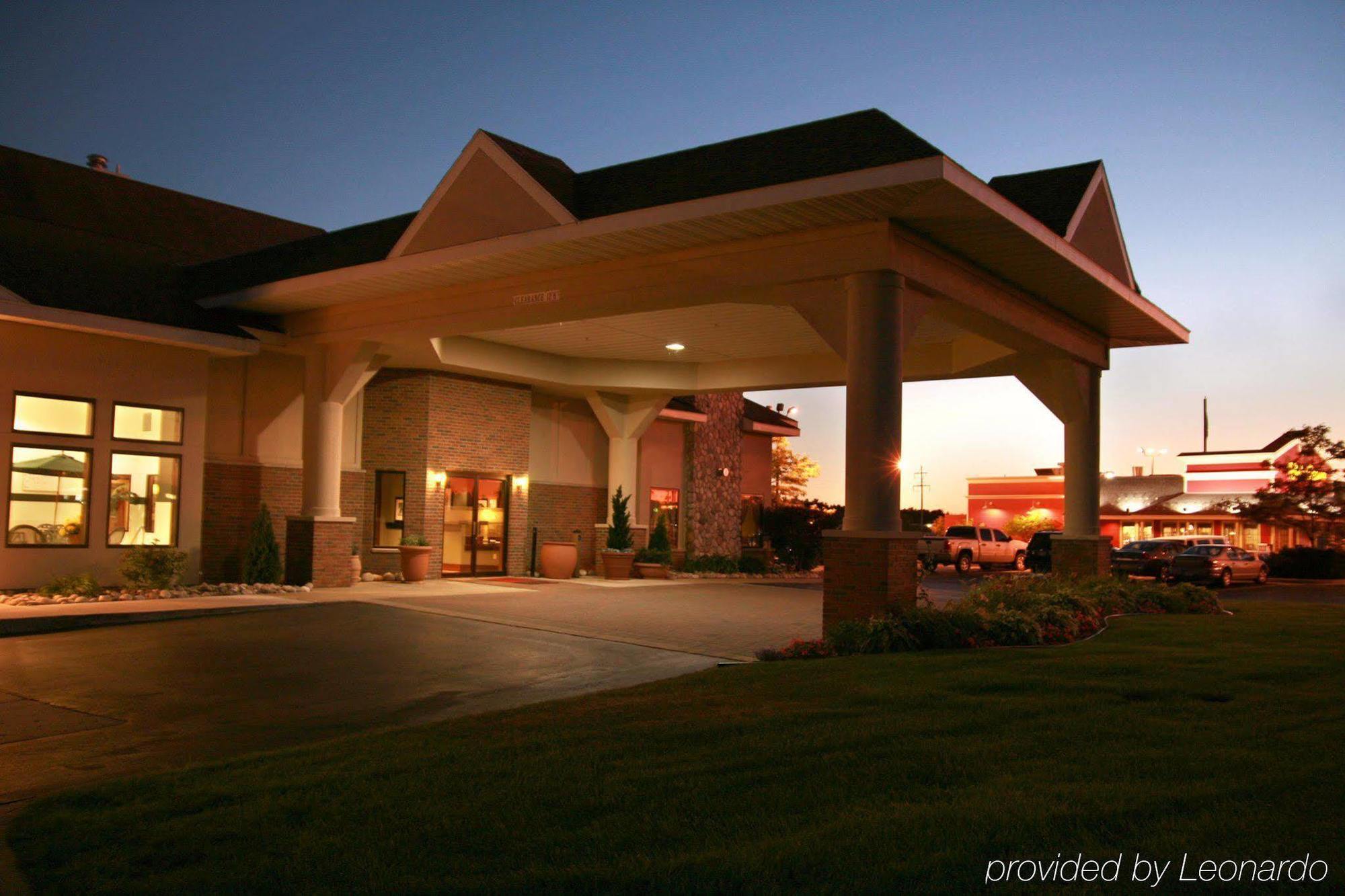 Hampton Inn Gaylord Extérieur photo
