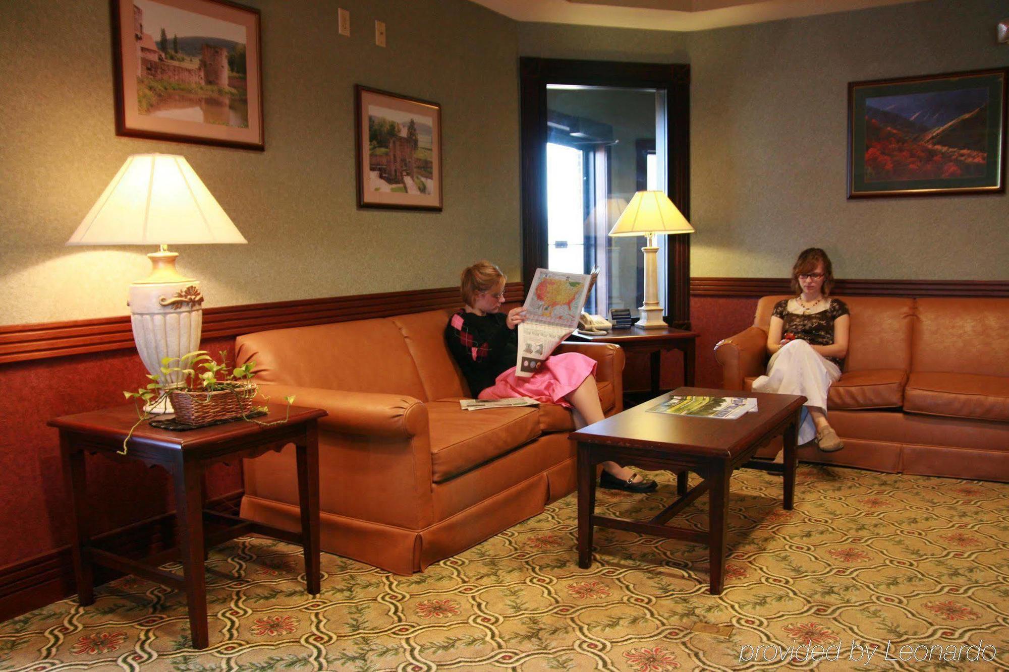 Hampton Inn Gaylord Intérieur photo