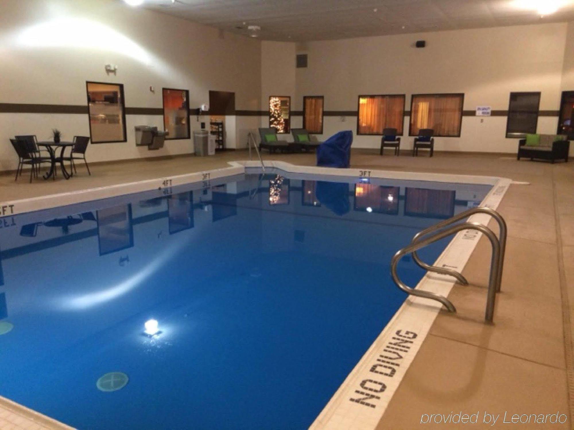 Hampton Inn Gaylord Extérieur photo